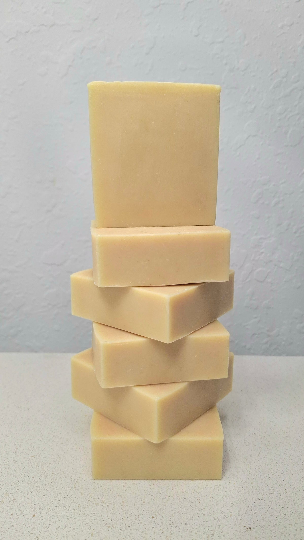 Gentle Blooms (Pure Tender Touch Bar) handcrafted old process soap 