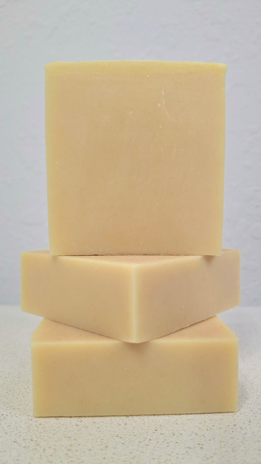 Gentle Blooms (Pure Tender Touch Bar) handcrafted old process soap 