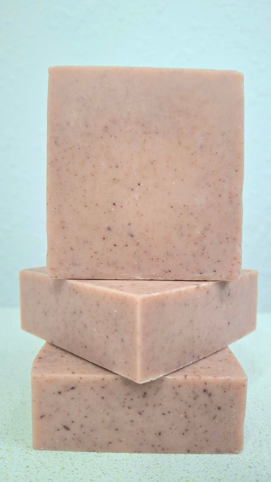 Winter Rescue (Ultra-Rich Moisture Bar) handcrafted moisturizing cold process soap