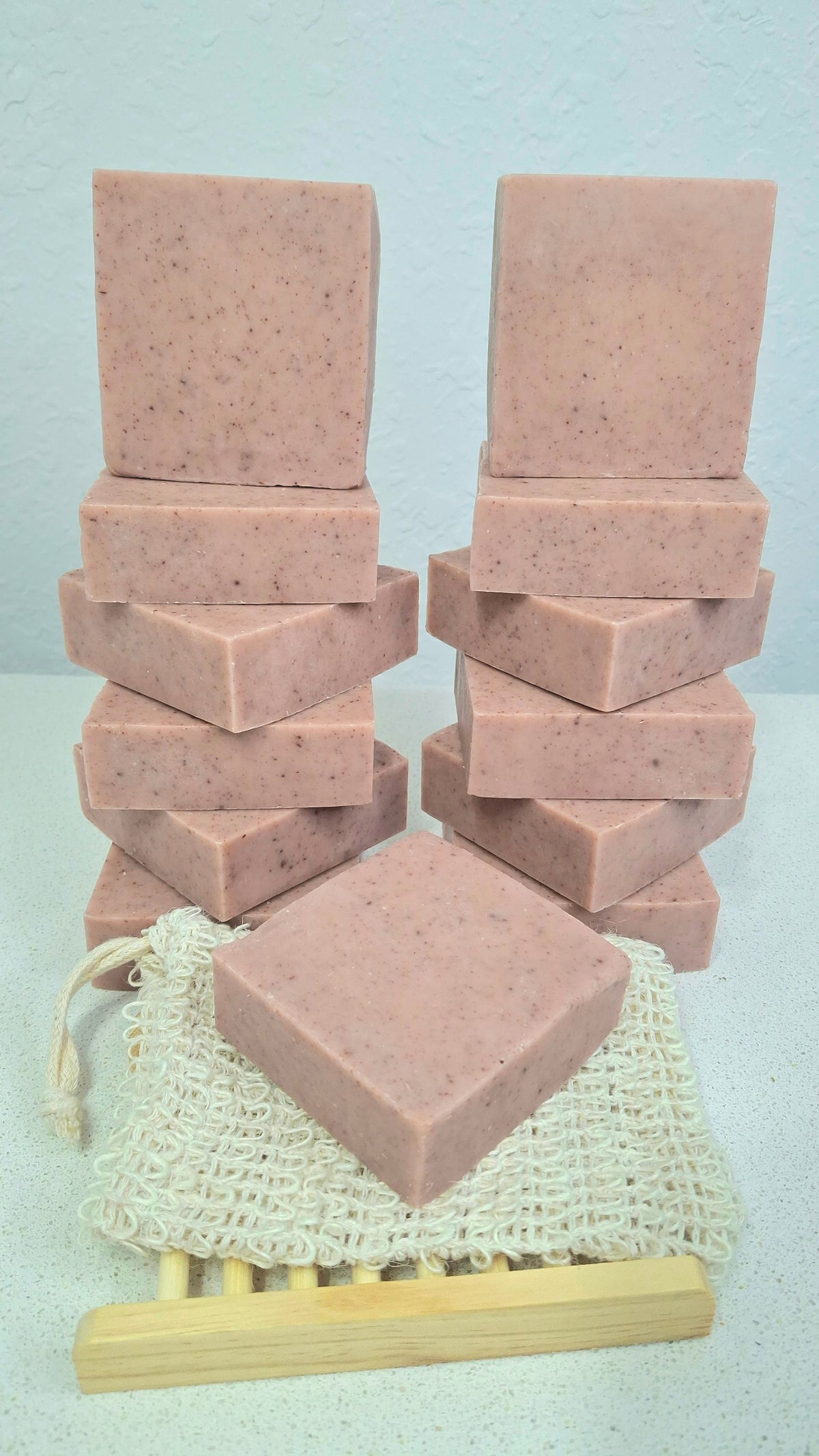 Winter Rescue (Ultra-Rich Moisture Bar) handcrafted moisturizing cold process soap