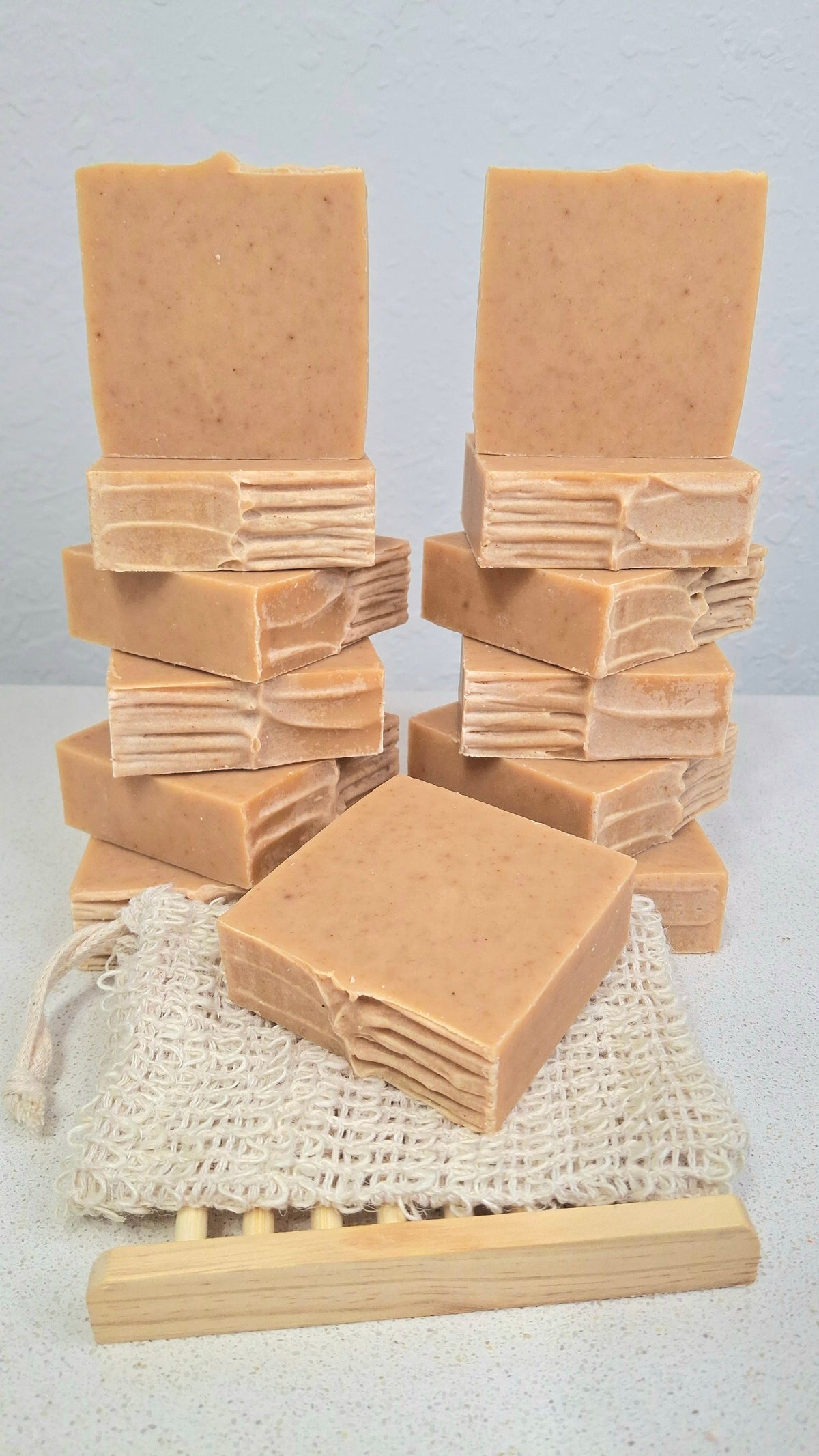 Glow Reveal (Nourishing Bright Care Bar) handcrafted brightening cold process soap