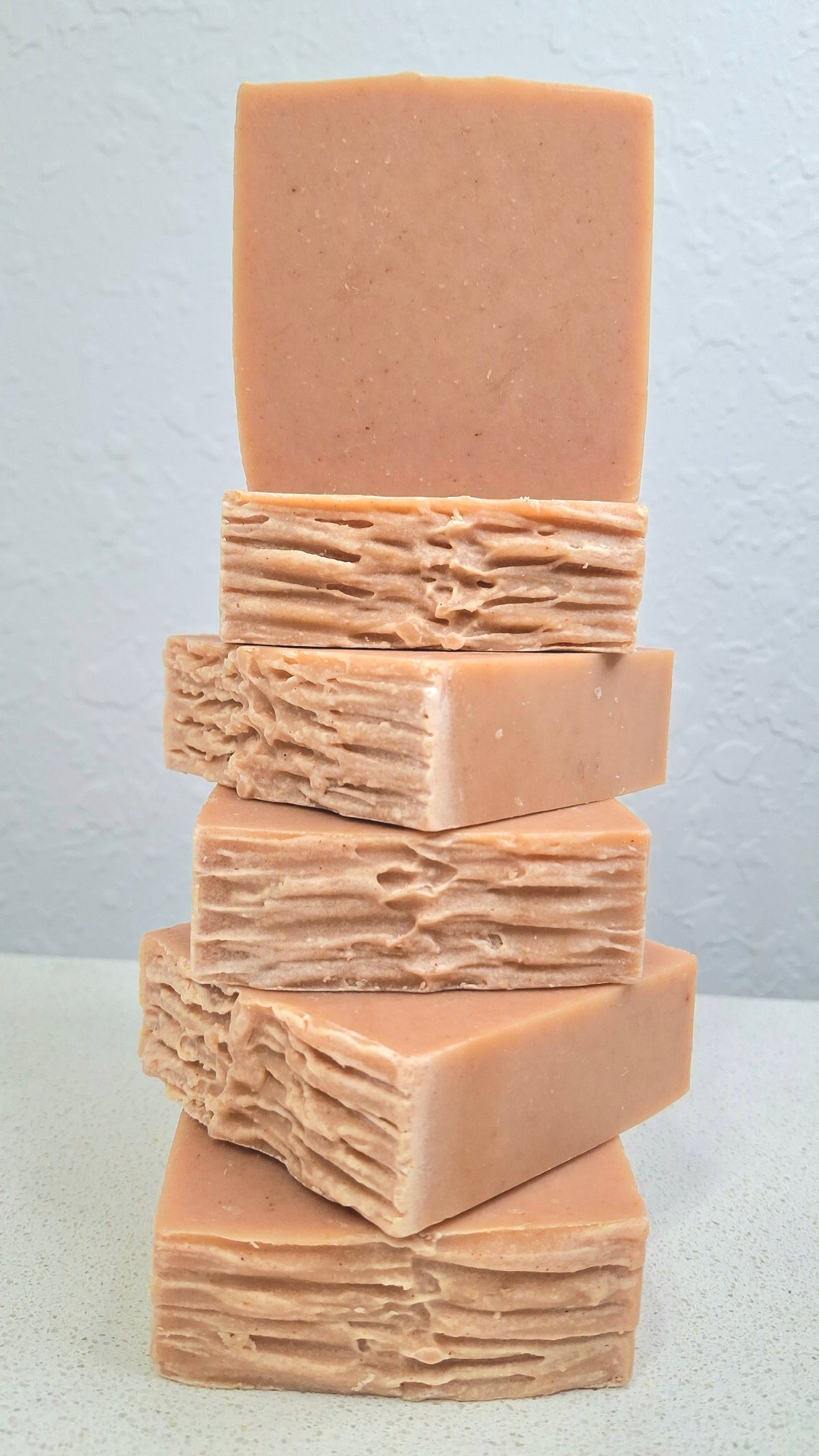 Root Radiance (Smooth Natural Glow Bar) handcrafted cold process soap 