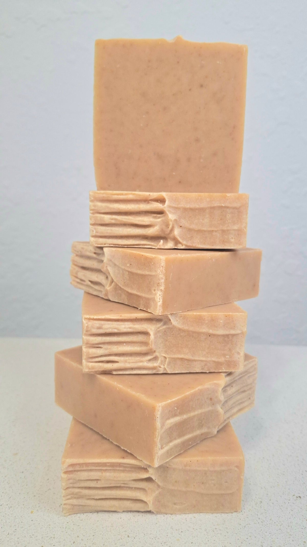 Glow Reveal (Nourishing Bright Care Bar) handcrafted brightening cold process soap