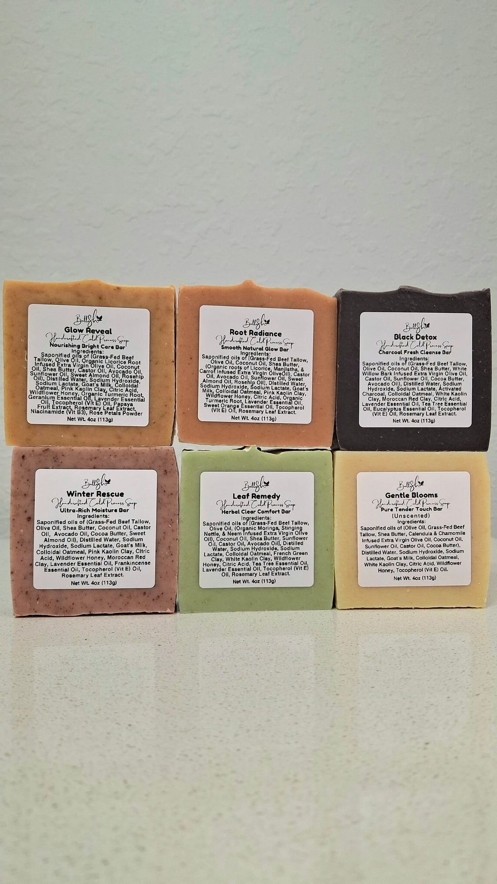 BelleSH Ritual Collection Set