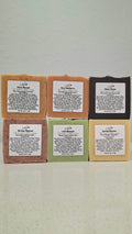 Mix & Match - 3 Soap Bars